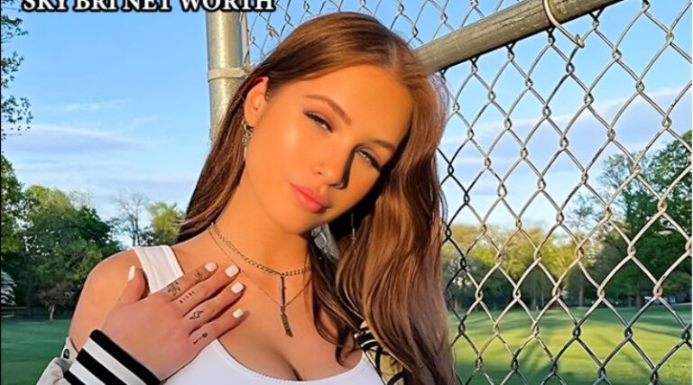 Sky Bri Net Worth: A Look at Her Earnings and Career