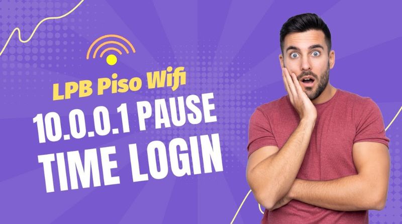 Understanding 10.0.0.1 LPB Piso Wifi: Access and Management