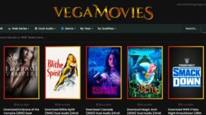 Vegamovies.com: An Overview of Online Movie Streaming