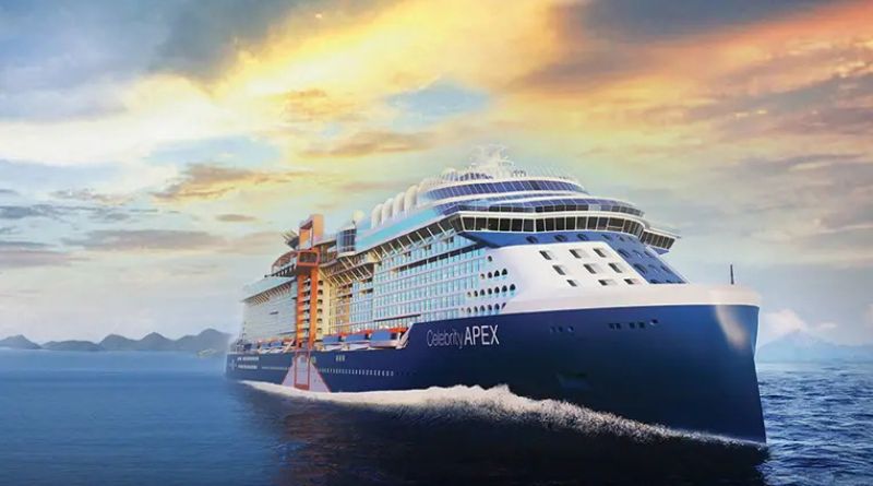 Celebrity Apex: A Modern Marvel of Luxury and Innovation in Cruising