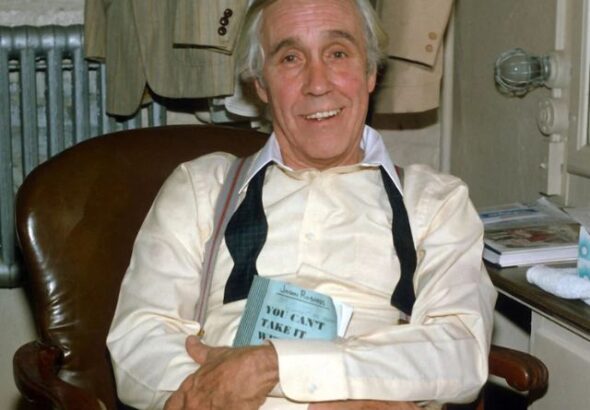 Jason Robards Net Worth: Legacy, Earnings, and a Lasting Impact