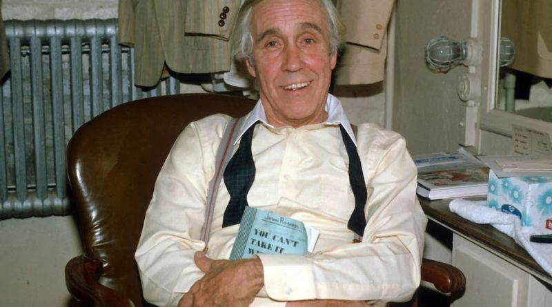 Jason Robards Net Worth: Legacy, Earnings, and a Lasting Impact